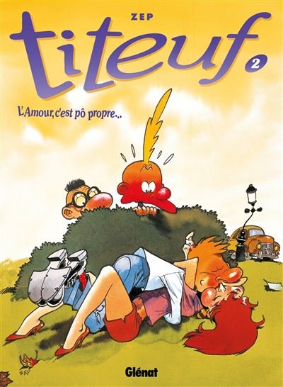 Titeuf - Tome 02
