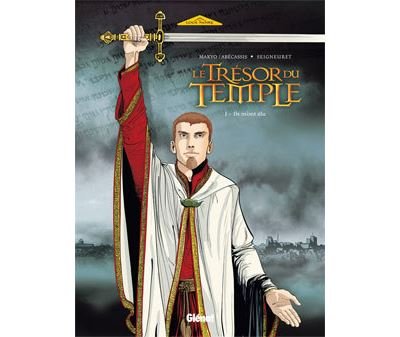 Le Trésor du Temple - Tome 01