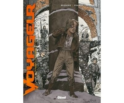 Voyageur - Futur - Tome 02