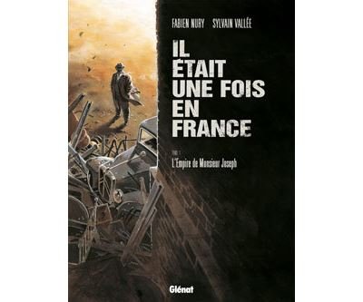 Il était une fois en France - Tome 01