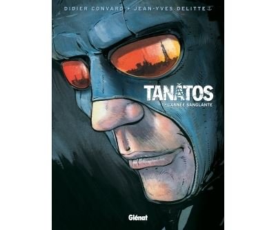 Tanâtos - Tome 01