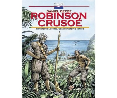 Robinson Crusoé