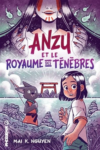 Anzu - Anzu et le royaume des Ténèbres