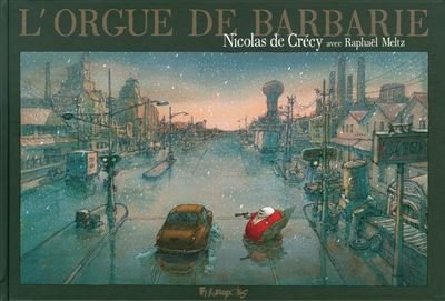 L'Orgue de Barbarie