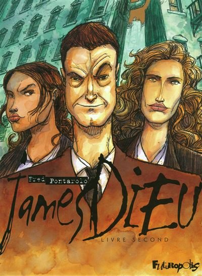James Dieu
