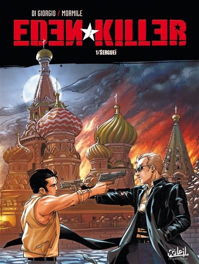 Eden Killer T01