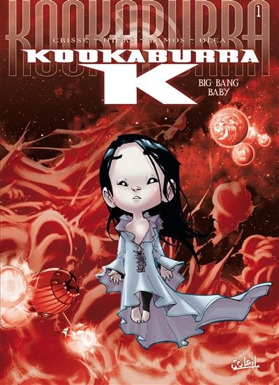 Kookaburra K T01
