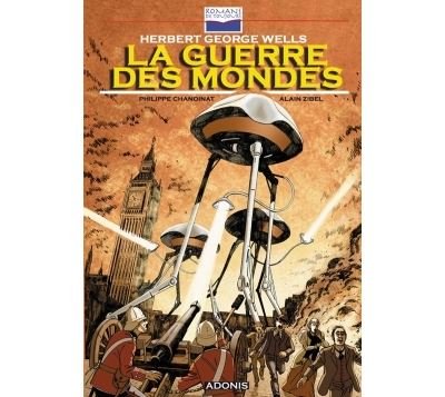 La guerre des mondes