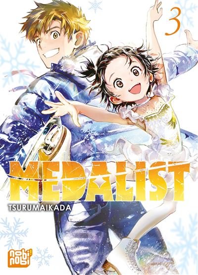 Medalist T03