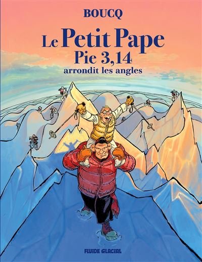 Le Petit Pape Pie 3,14 - tome 02