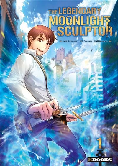 The Legendary Moonlight Sculptor T01