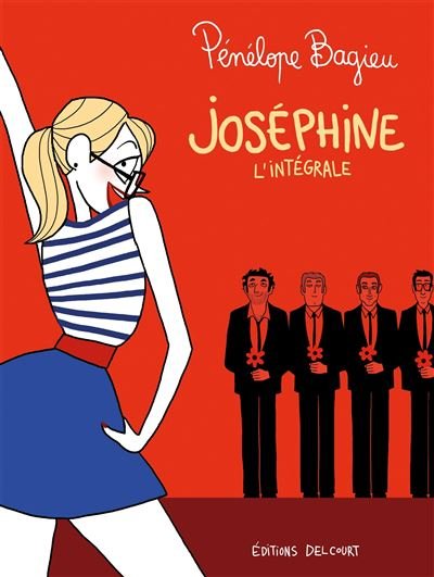 Joséphine - Intégrale