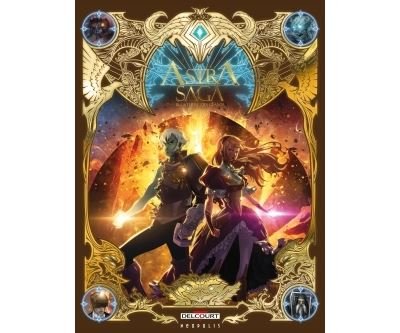 Astra Saga T03