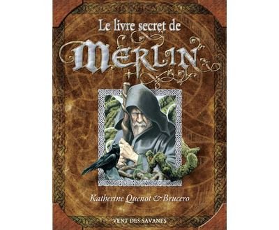 Le livre secret de Merlin