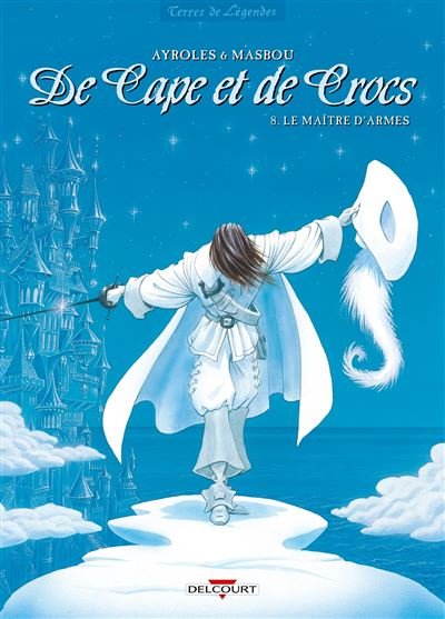 De Cape et de Crocs T08