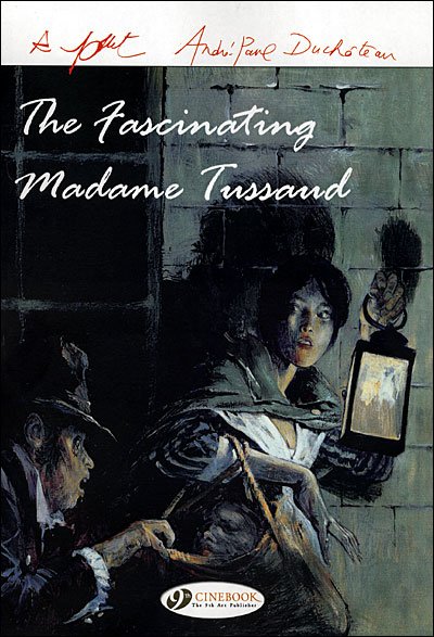 The fascinating Madame Tussaud