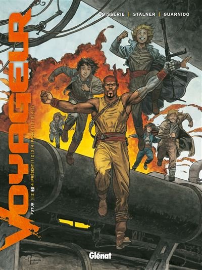 Voyageur - Futur - Tome 03