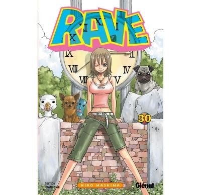 Rave - Tome 30