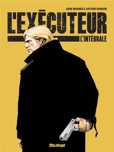 L' Exécuteur - Intégrale