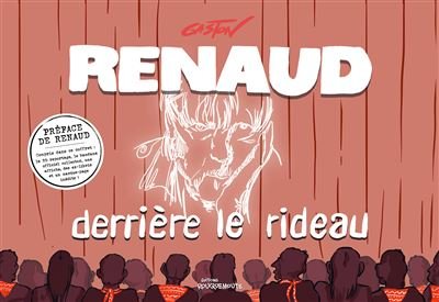 Renaud derrière le rideau - coffret collector