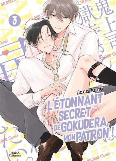 L'étonnant secret de Gokudera, mon patron