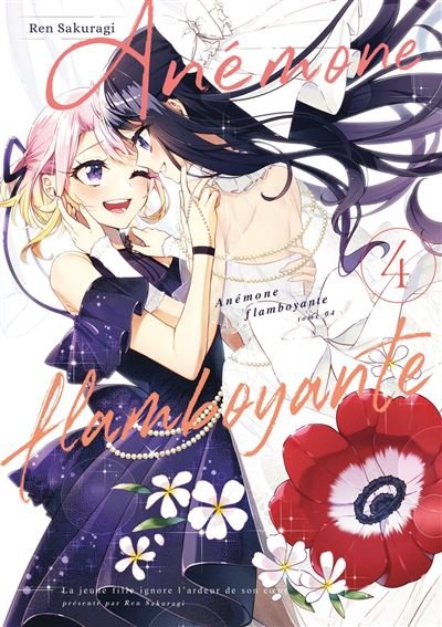 Anémone flamboyante
