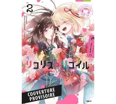 Lycoris Recoil Repeat T02