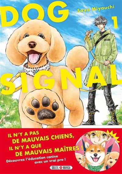 Dog Signal T01