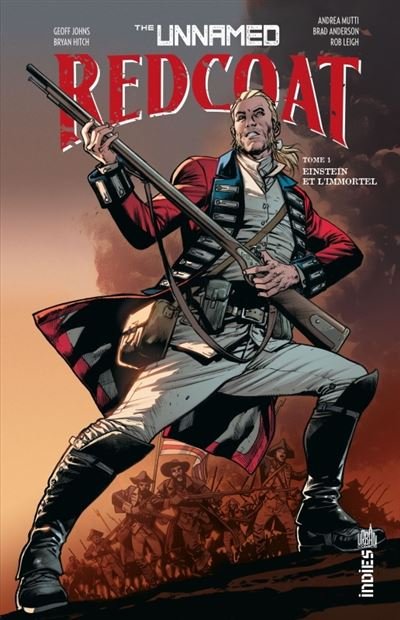Redcoat Tome 1