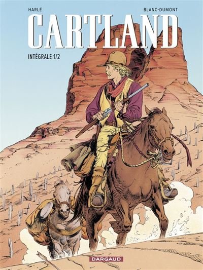 Cartland - Intégrale 1/2