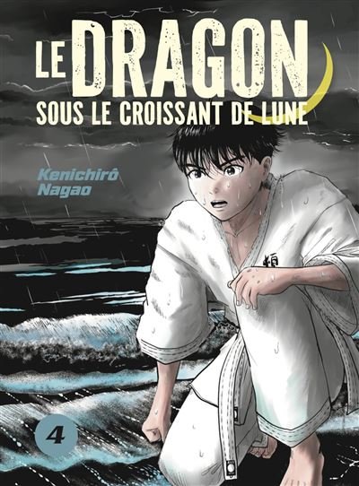 Le dragon sous le croissant de lune vol.4
