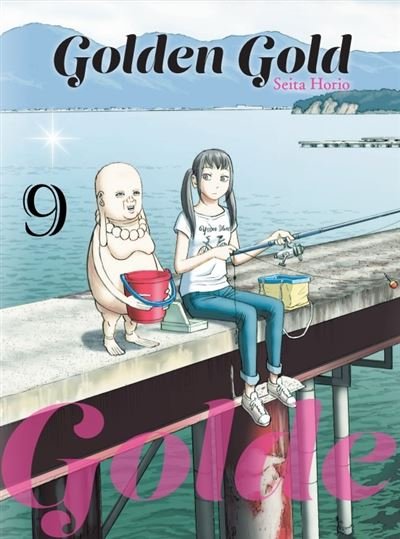 Golden gold vol.9