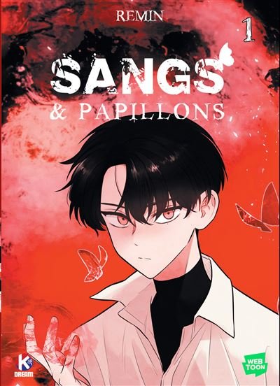 Sang et papillons t1