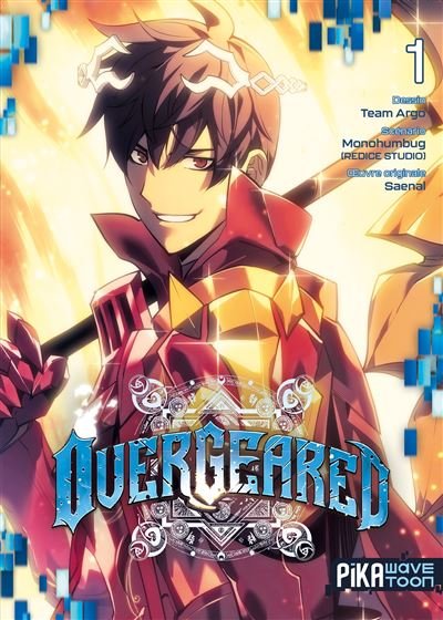 Overgeared,01