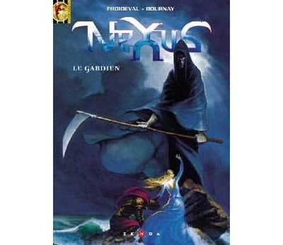 Nexus - Tome 01