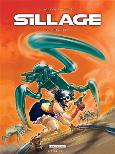 Sillage T06