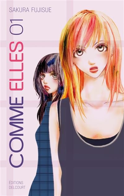Comme elles T01