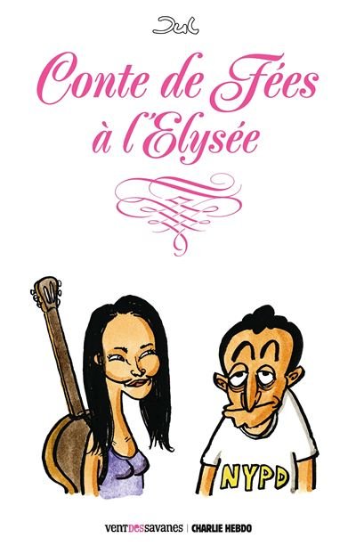Conte de fées à l'élysée