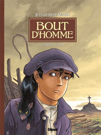 Bout d'homme - Tome 01