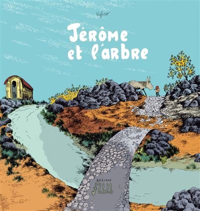 Jérôme et l'arbre