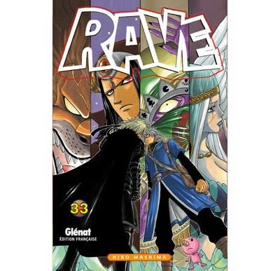 Rave - Tome 33