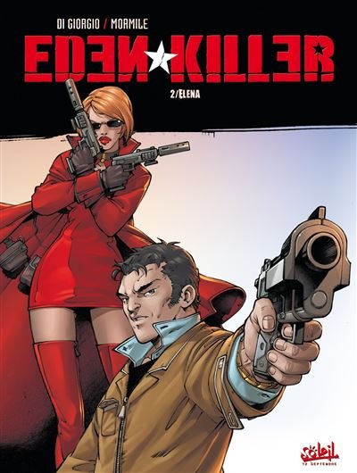 Eden Killer T02