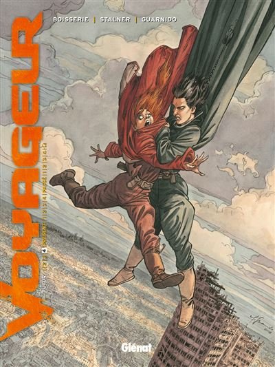 Voyageur - Futur - Tome 04