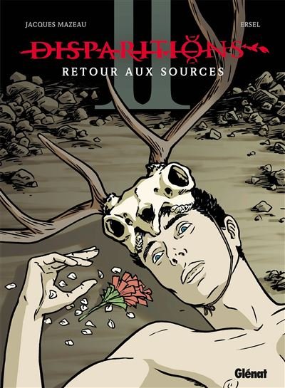 Disparitions - Tome 02