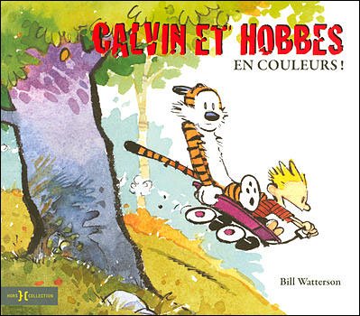 Calvin & Hobbes En couleurs !