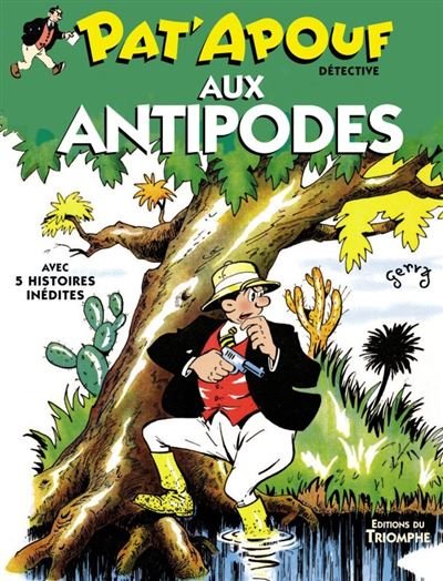Pat'Apouf aux Antipodes