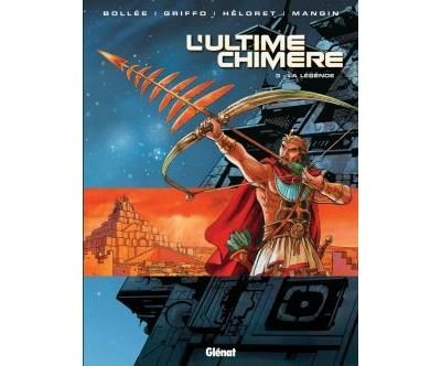 L'ultime chimère - Tome 03