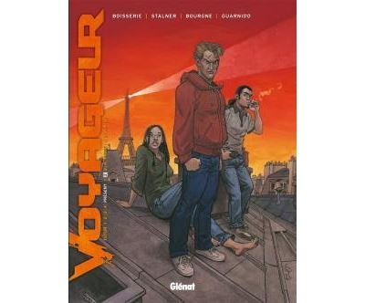 Voyageur - Présent - Tome 02