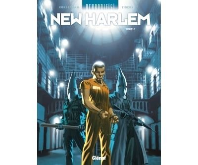 Uchronie[s] - New Harlem - Tome 02