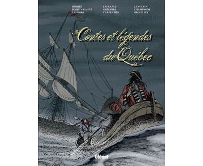 Contes et légendes du Québec